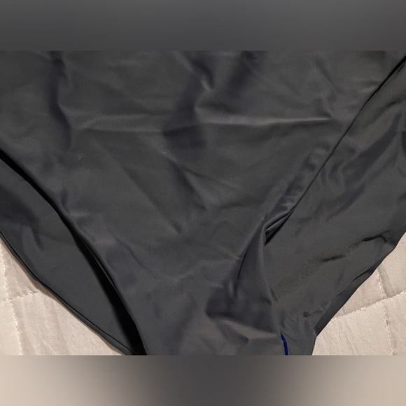 Grey Fused Hawaii bikini bottom - Picture 3 of 4